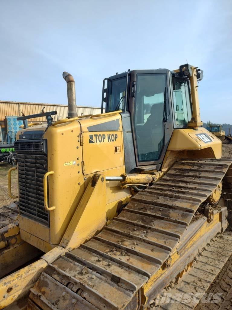 CAT D 6 N LGP Buldozere pe senile