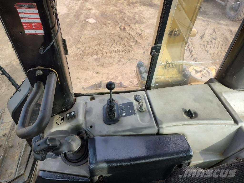 CAT D 6 N LGP Buldozere pe senile