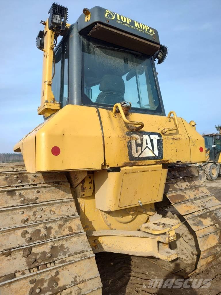 CAT D 6 N LGP Buldozere pe senile