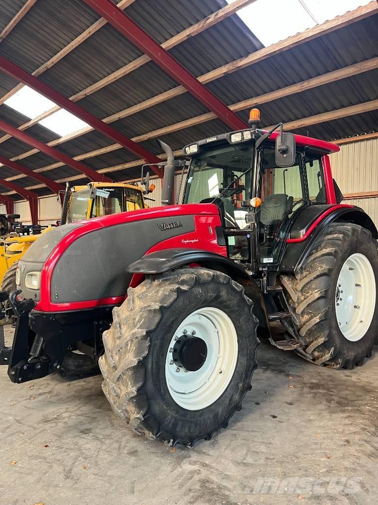 Valtra T 191 Tractoare