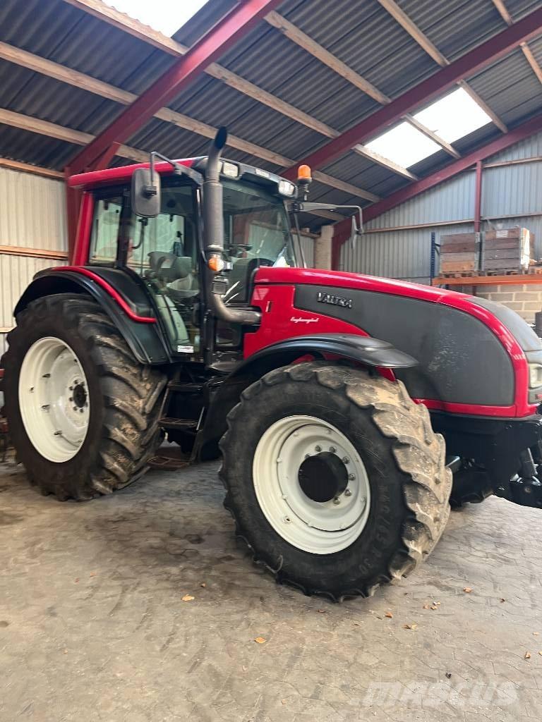 Valtra T 191 Tractoare