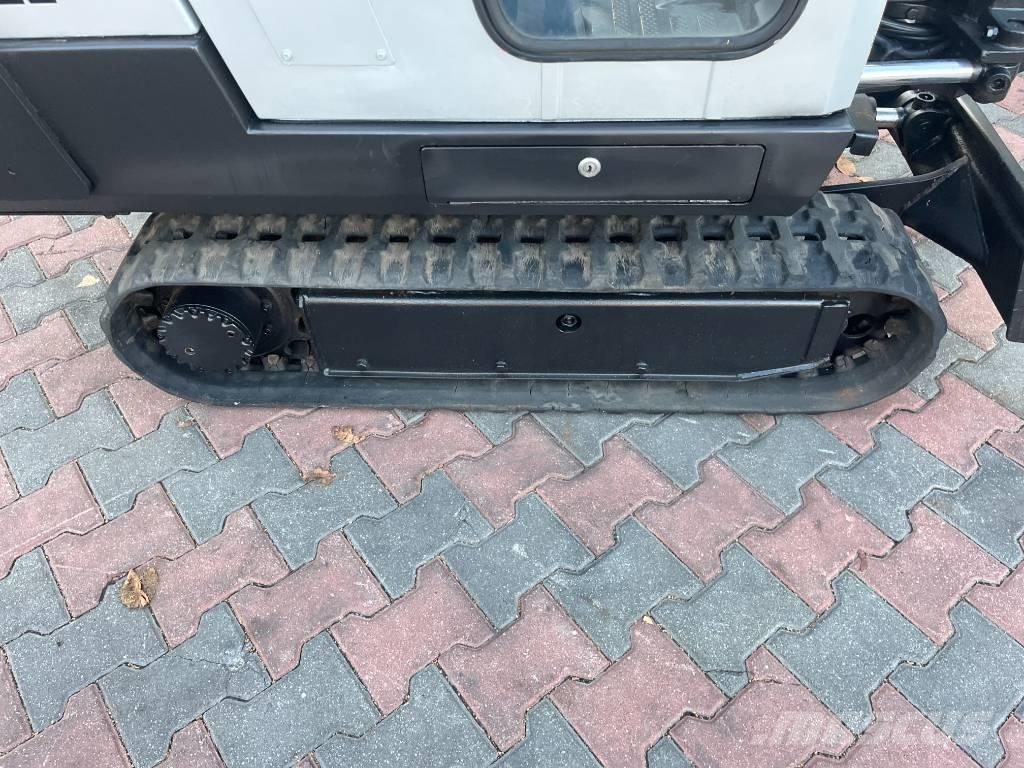 IHI IS-14G3    V-3466 Buldoexcavatoare