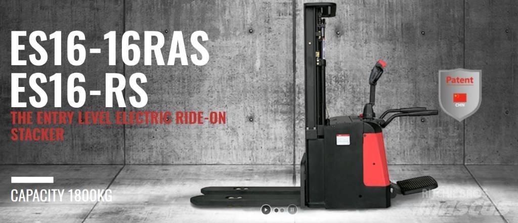 EP ES16-16RAS Transpaleti autopropulsanti