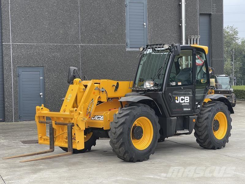 JCB 531 - 70 Stivuitoare telescopice