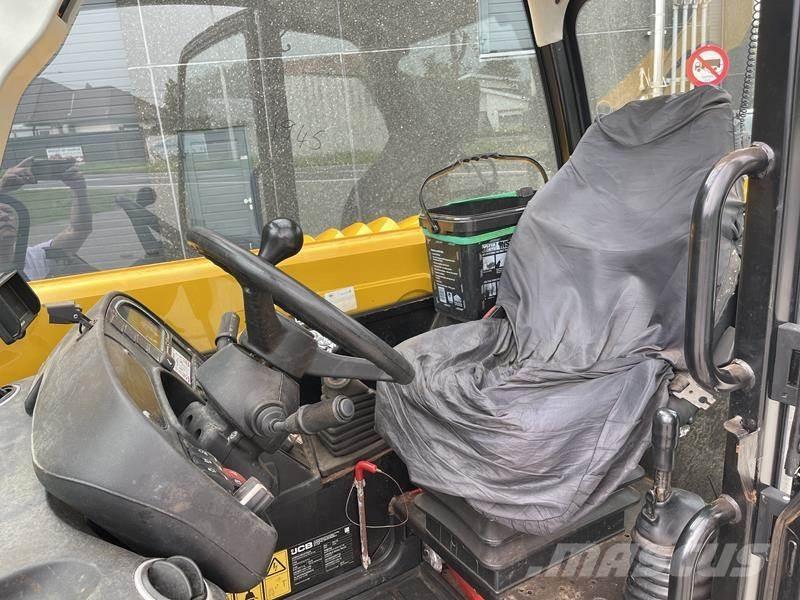 JCB 531 - 70 Stivuitoare telescopice