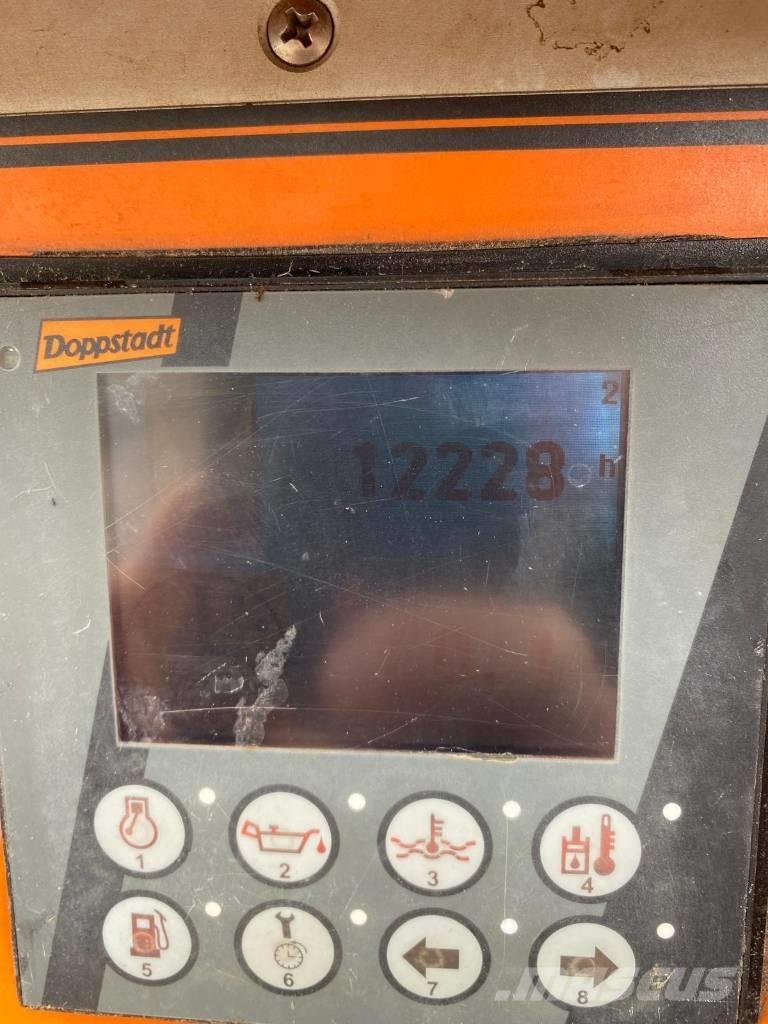 Doppstadt SM 620 Cernuitoare