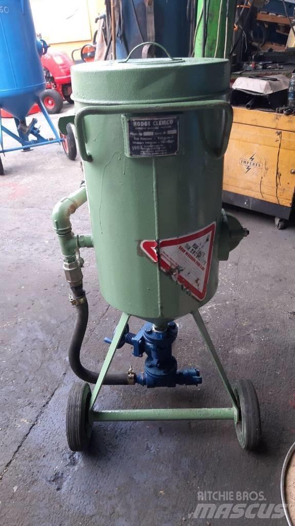 Clemco 50 LIT Utilaje construcții - Altele