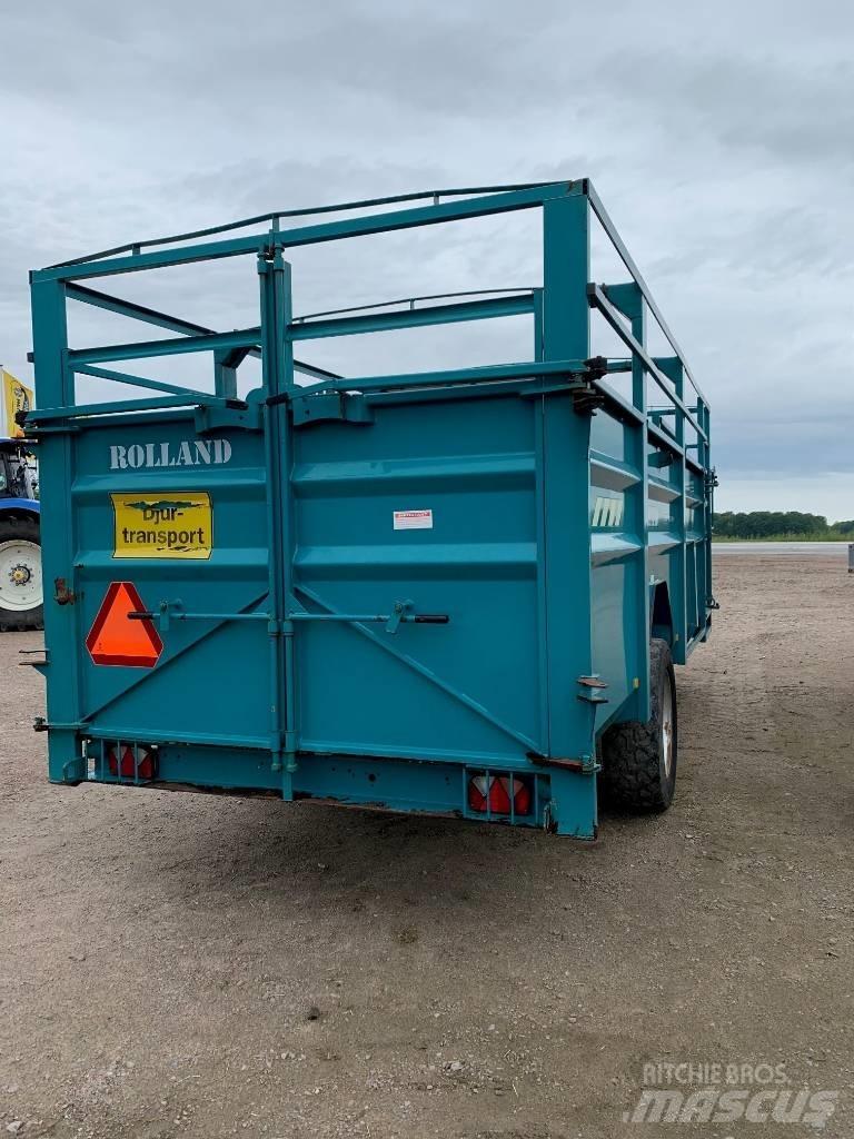 Rolland R 59 Utilaje agricole - Altele