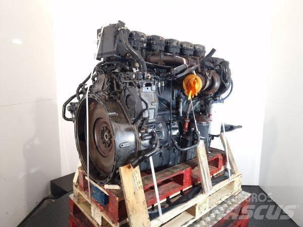 Scania DC911 L01 Motoare