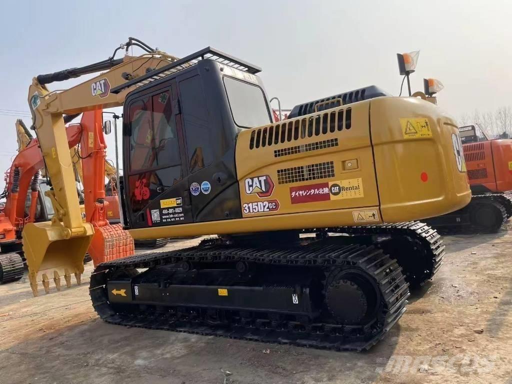 CAT 315 D2GC Excavatoare pe șenile
