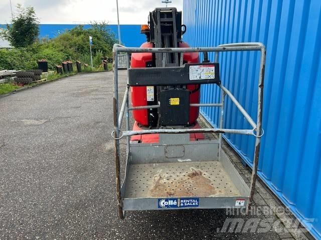 Manitou 100 VJR Nacele cu brat articulat