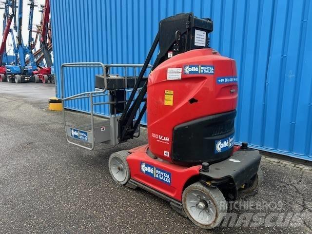 Manitou 100 VJR Nacele cu brat articulat