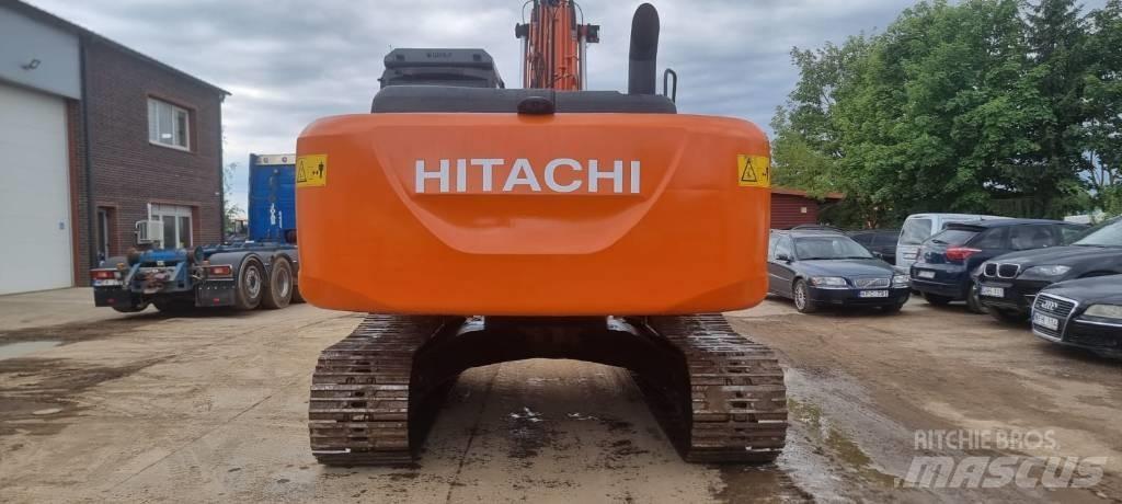 Hitachi ZX 250 LC-5 Excavatoare pe șenile
