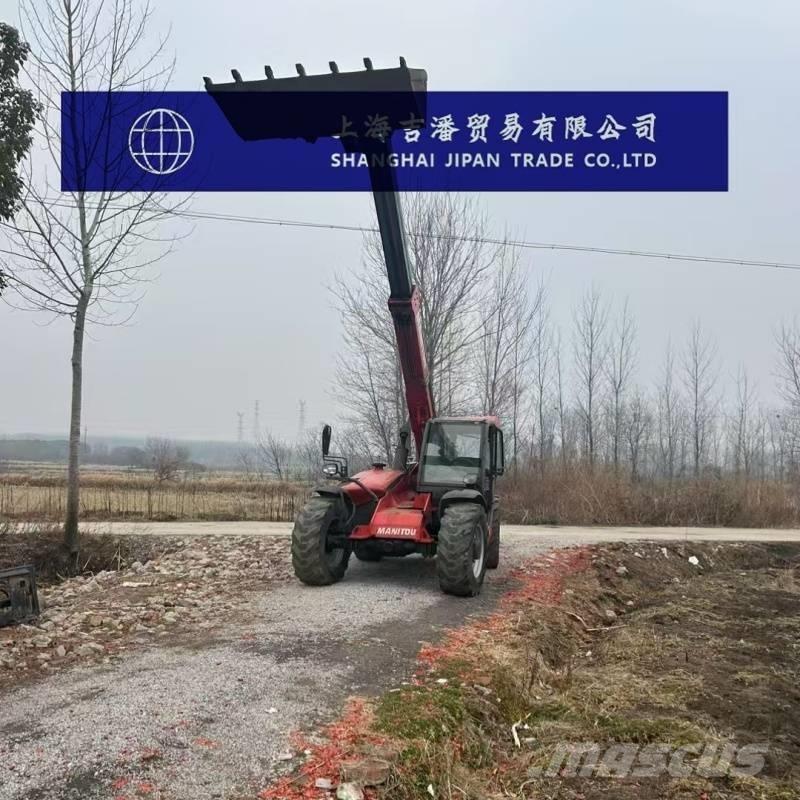 Manitou MT 732 Stivuitoare telescopice