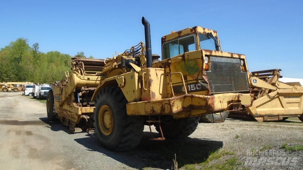 CAT 615 C Elevatoare