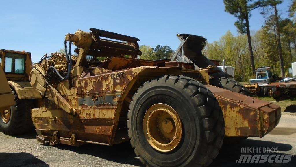 CAT 615 C Elevatoare