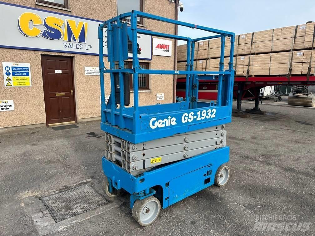 Genie GS 1932 Platforme foarfeca