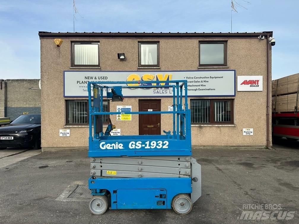Genie GS 1932 Platforme foarfeca