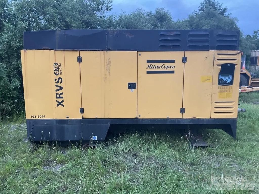 Atlas Copco XRVS 476 Compresoare