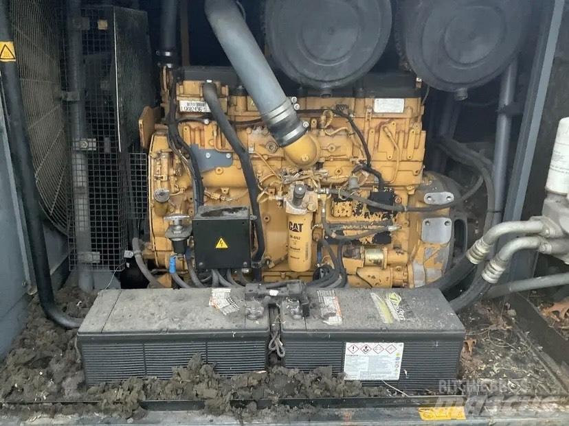 Atlas Copco XRVS 476 Compresoare