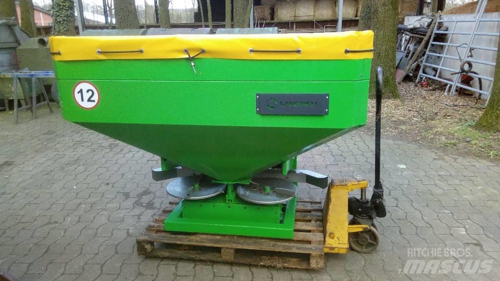 LANGREN RS-800 Distribuitoare de ingrasamant