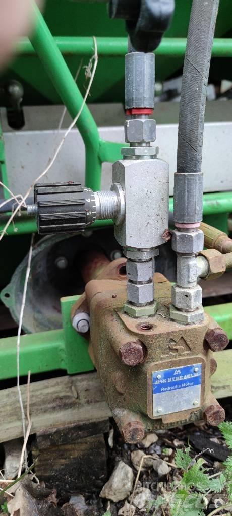 LANGREN RS-800 Distribuitoare de ingrasamant