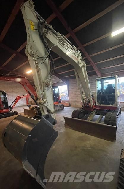 Takeuchi TB290 Excavatoare 7t - 12t