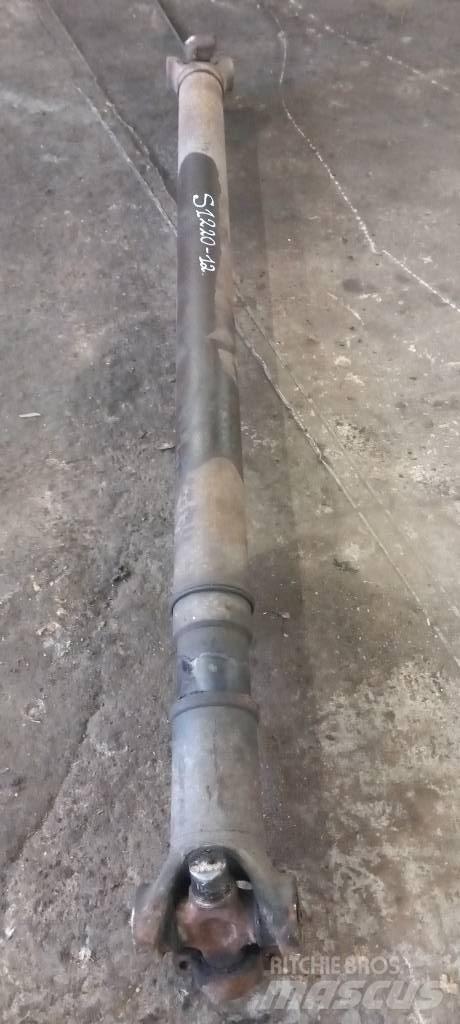Scania G 400   1758625 Axe