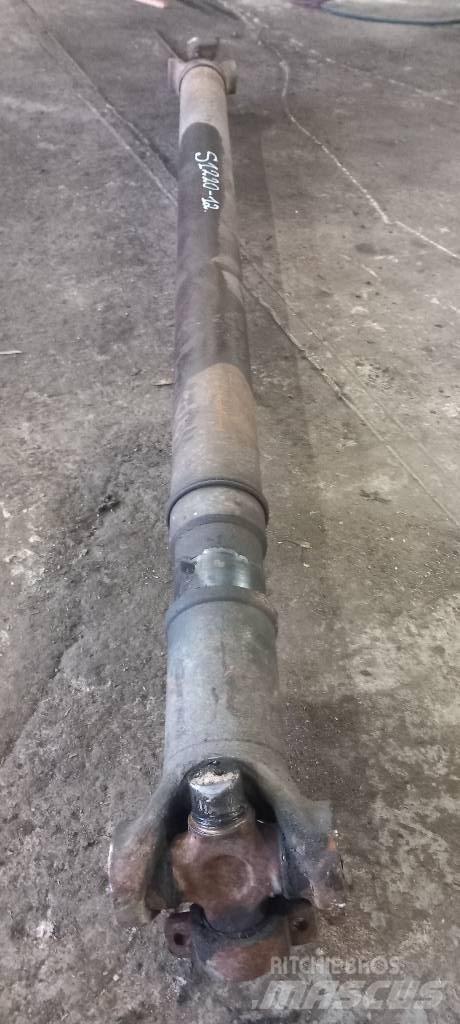 Scania G 400   1758625 Axe