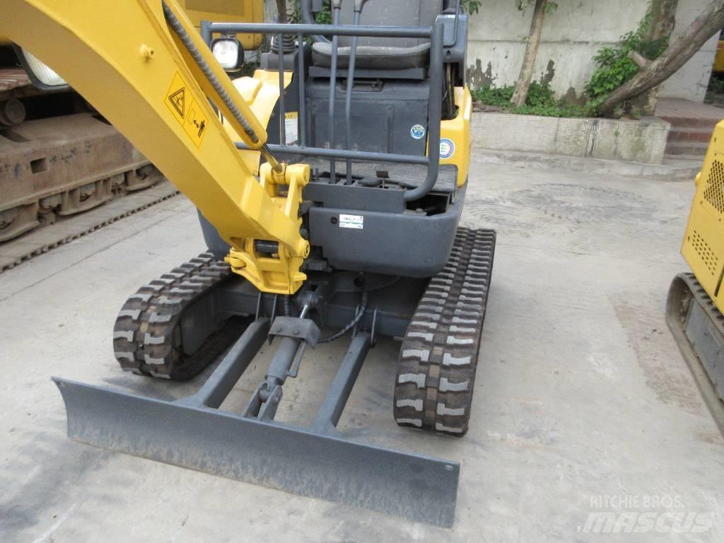 Komatsu PC 18 Mini excavatoare < 7t