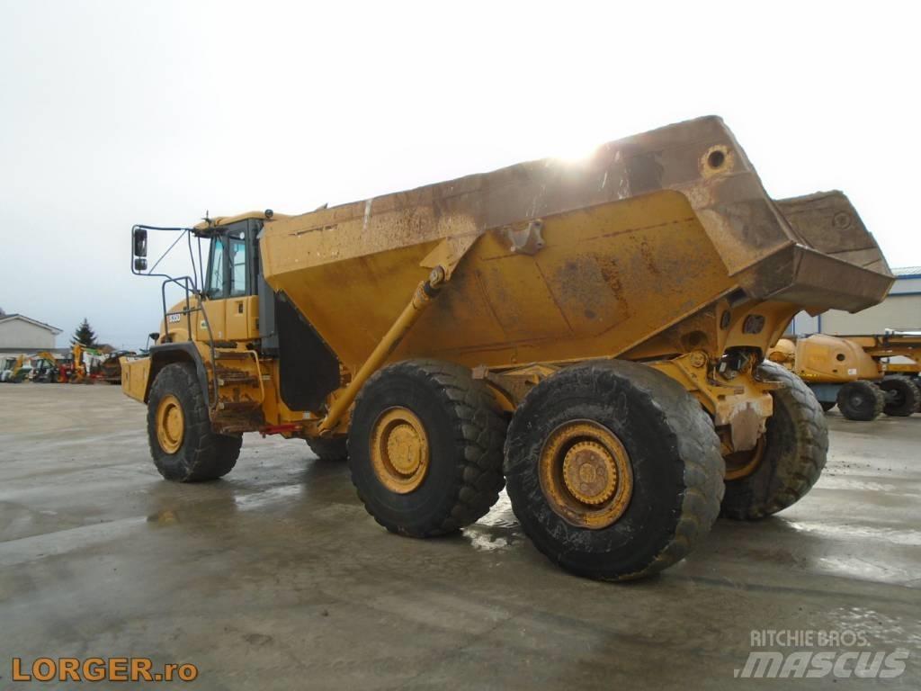 Bell B 35 D Transportoare articulate