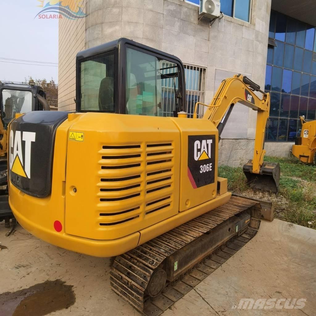 CAT 306E Mini excavatoare < 7t