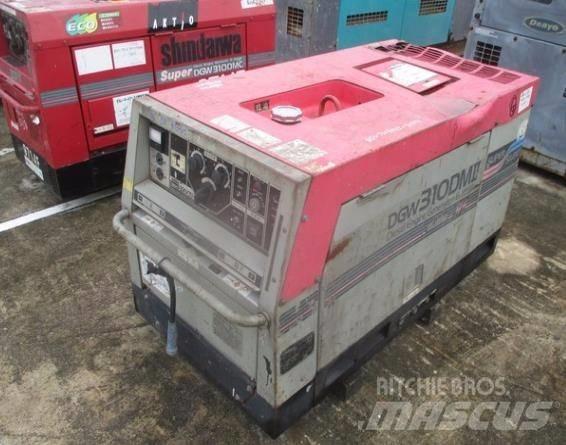 Shindaiwa DGW310 Masini de sudat