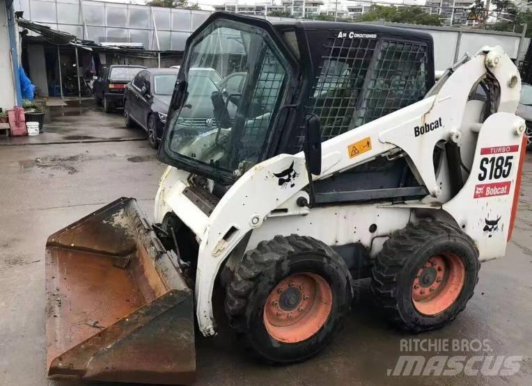 Bobcat S185 Mini incarcator