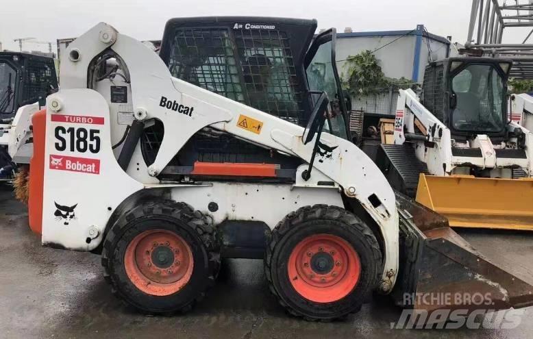 Bobcat S185 Mini incarcator