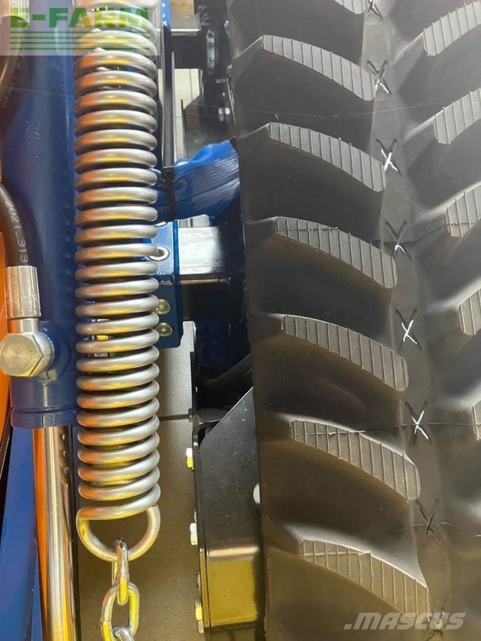 Irus dektrak 50 v3 Cositoare de iarba