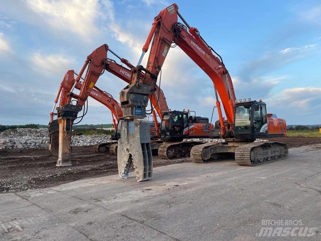 Hammer RH35 Concasoare