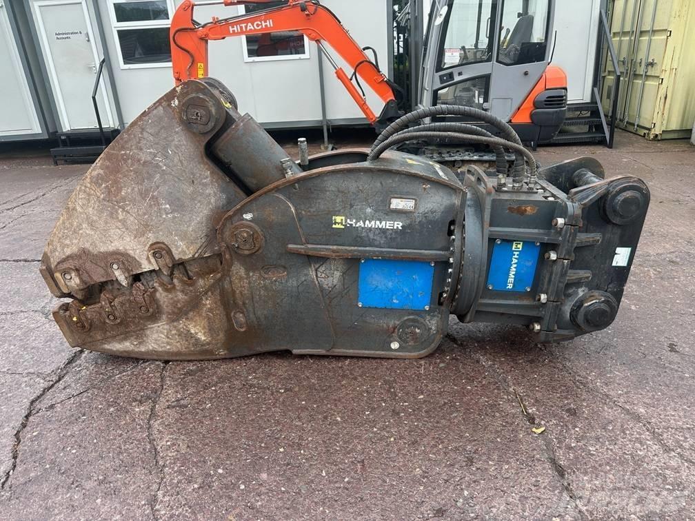 Hammer RH35 Concasoare