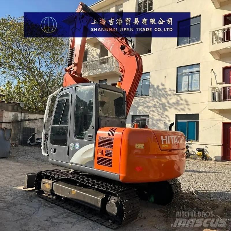 Hitachi ZX 70 Excavatoare pe șenile

