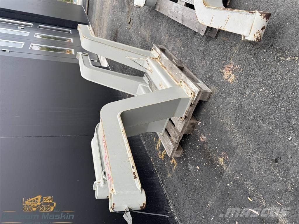 Rottne SMV Rapid Alte componente