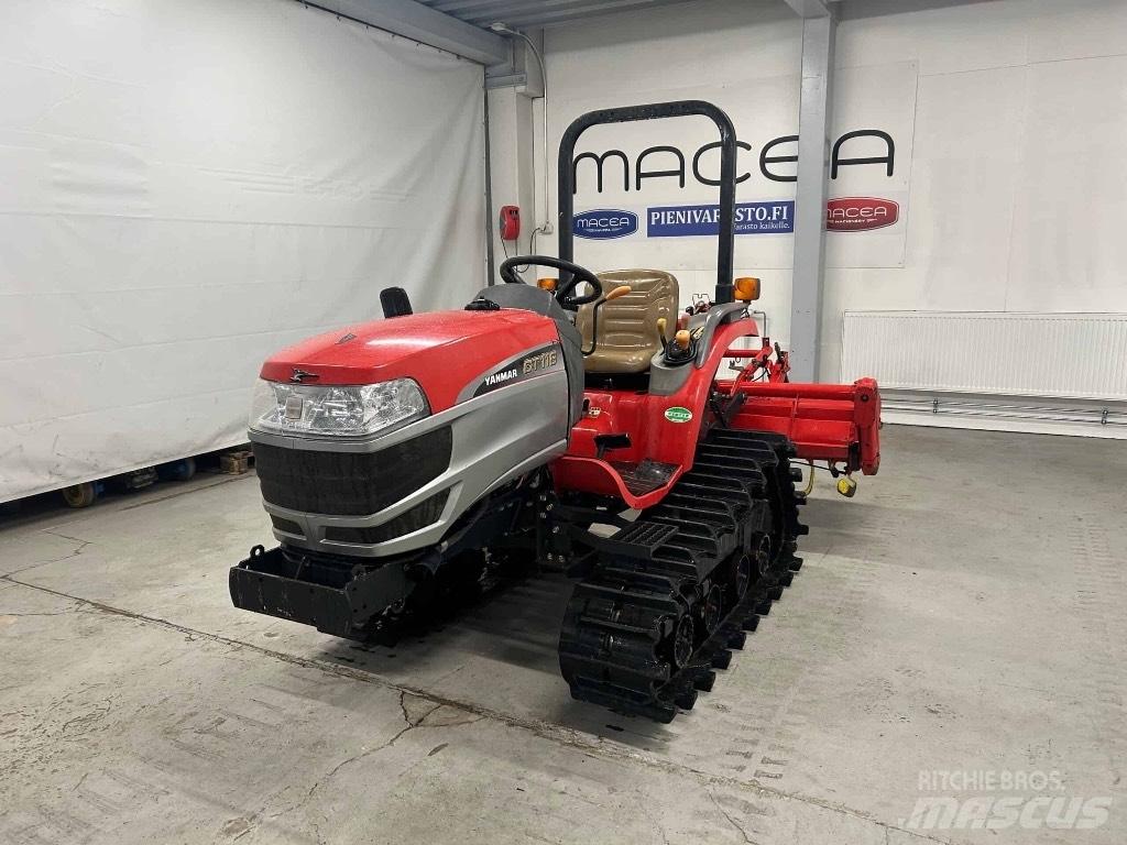 Yanmar CT 118 Tractoare