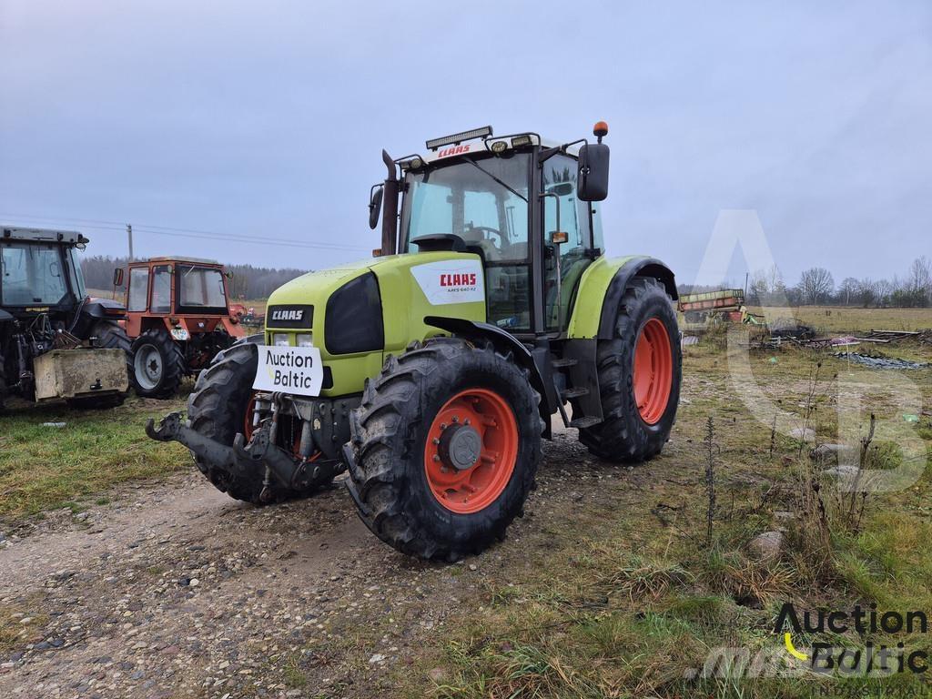 CLAAS Ares 640 RZ Tractoare