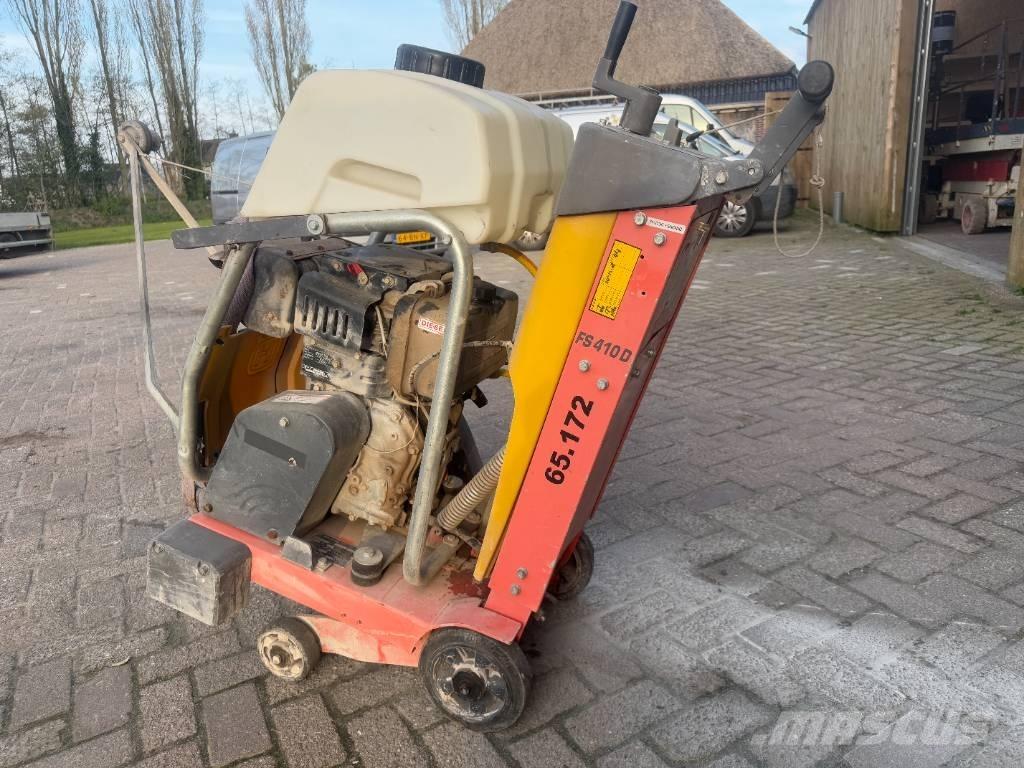 Husqvarna Betonzaag Utilaje construcții - Altele