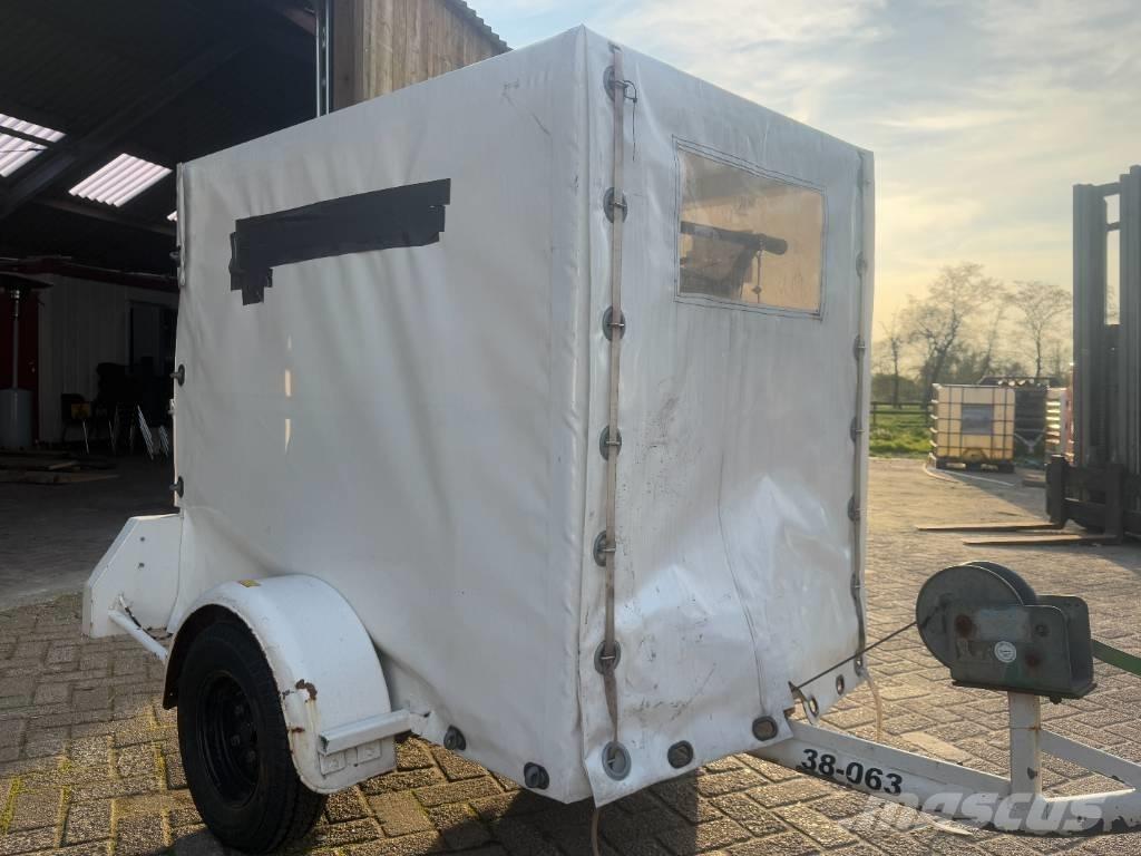Husqvarna Betonzaag Utilaje construcții - Altele