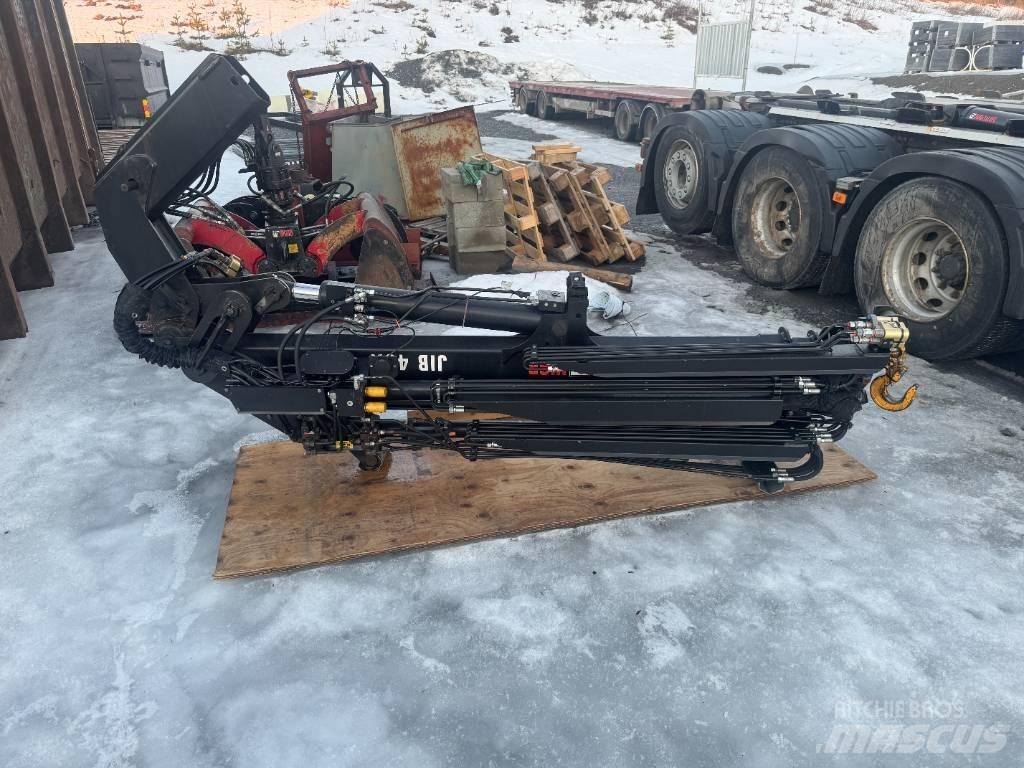 Volvo Kran & krokbil Camion cu carlig de ridicare