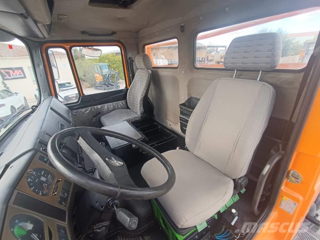 MAN 26.342 Autobasculanta