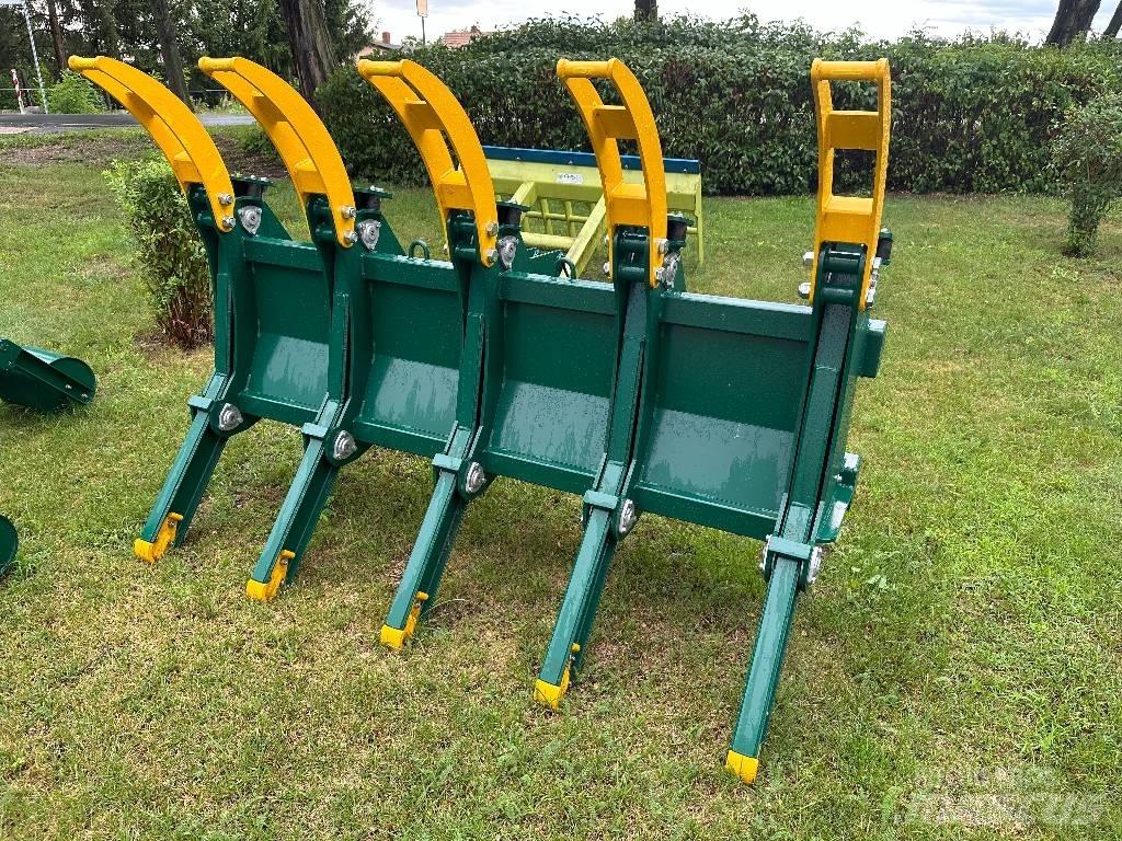  FHS Räumrechen Transportoare