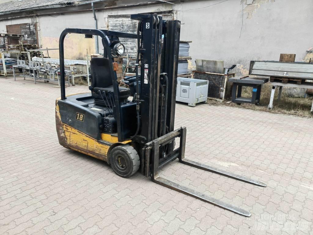  HC Crds18J Stivuitor electric