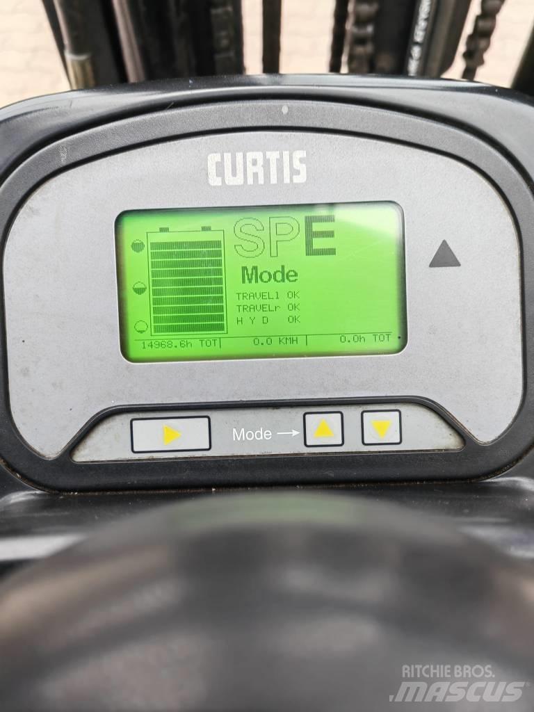  HC Crds18J Stivuitor electric