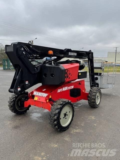 Manitou ManGo 12 Nacele cu brat articulat